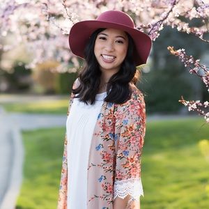 Meet your Posher, Rachel